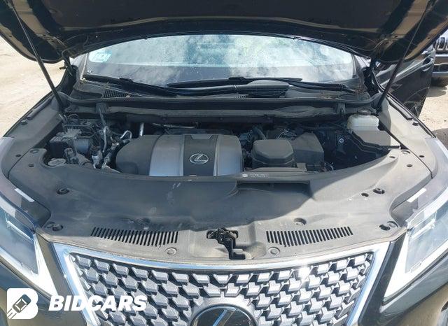 2T2HZMDA6LC256135 2020 Lexus RX photo no. 10