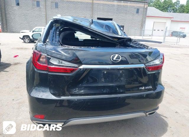 2T2HZMDA6LC256135 2020 Lexus RX photo no. 16