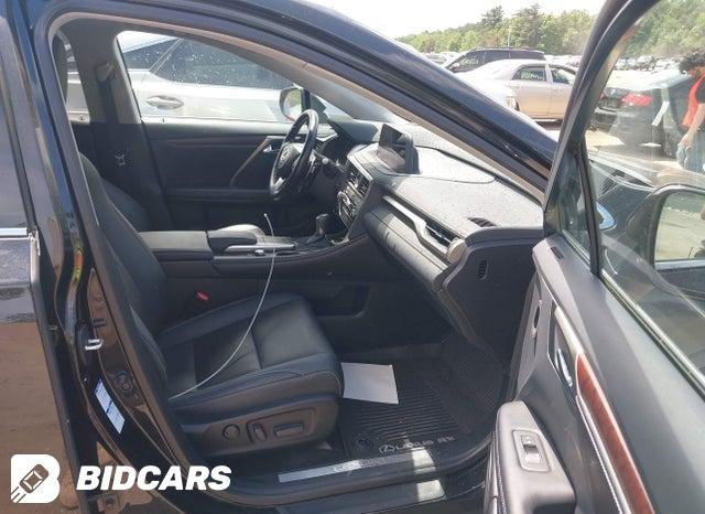 2T2HZMDA6LC256135 2020 Lexus RX photo no. 5