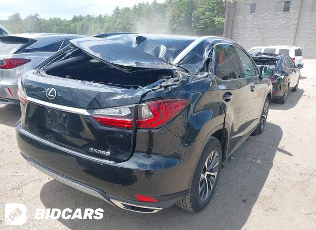 2T2HZMDA6LC256135 2020 Lexus RX photo no. 6