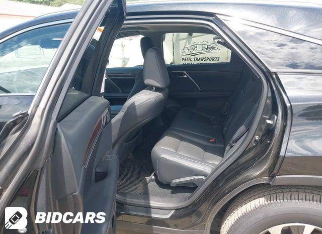 2T2HZMDA6LC256135 2020 Lexus RX photo no. 8