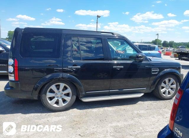 SALAG2V69GA805016 2016 Land Rover LR4 photo no. 13