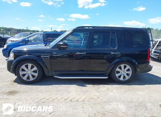 SALAG2V69GA805016 2016 Land Rover LR4 photo no. 14
