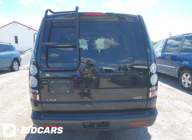 SALAG2V69GA805016 2016 Land Rover LR4 photo no. 16