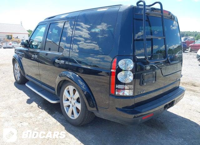 SALAG2V69GA805016 2016 Land Rover LR4 photo no. 3