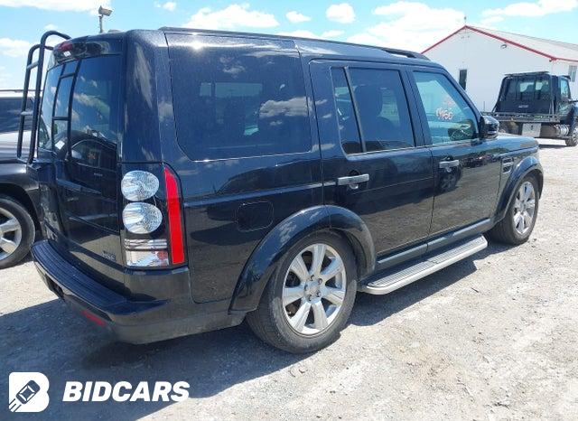 SALAG2V69GA805016 2016 Land Rover LR4 photo no. 4