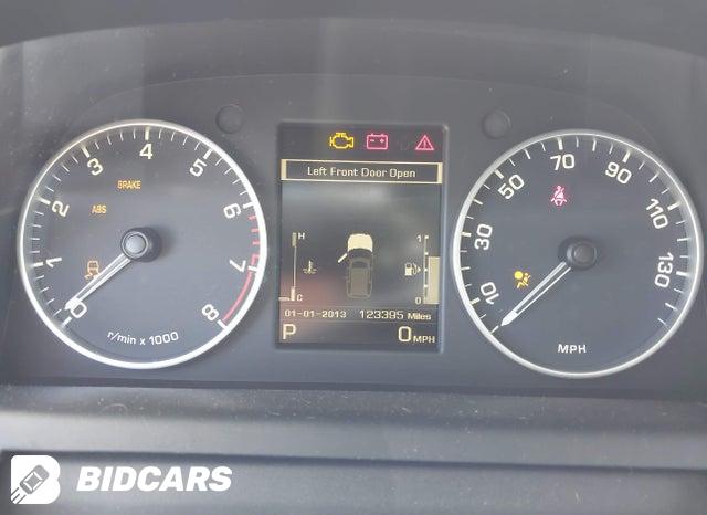 SALAG2V69GA805016 2016 Land Rover LR4 photo no. 7