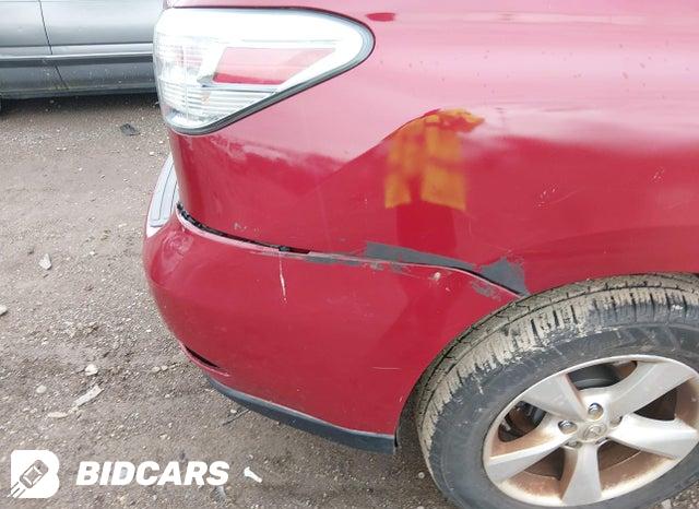2T2BK1BA8AC047360 2010 Lexus RX photo no. 17