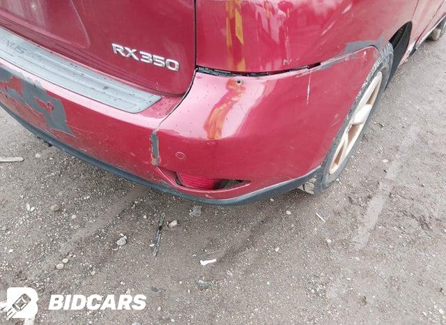 2T2BK1BA8AC047360 2010 Lexus RX photo no. 18
