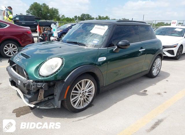2016 Mini Hardtop — VIN WMWXP7C56G2A44044, şəkil 2