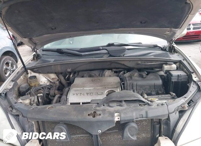 2T2HA31U85C052634 2005 Lexus RX photo no. 10