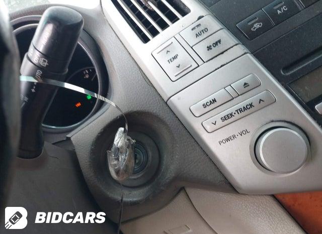 2T2HA31U85C052634 2005 Lexus RX photo no. 11
