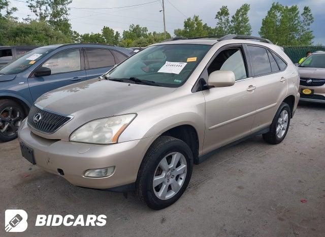 2T2HA31U85C052634 2005 Lexus RX photo no. 2