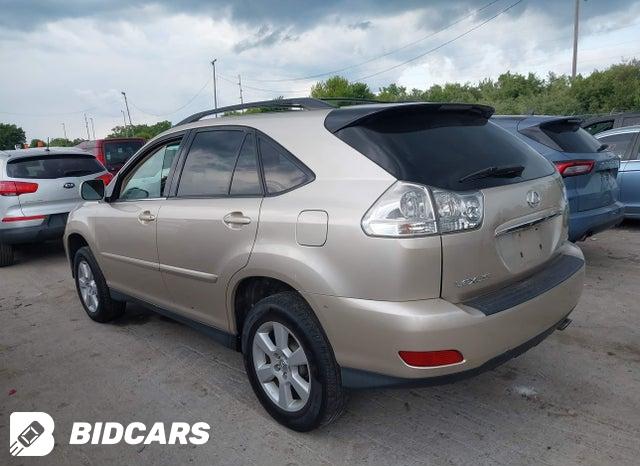 2T2HA31U85C052634 2005 Lexus RX photo no. 3