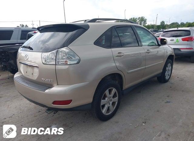 2T2HA31U85C052634 2005 Lexus RX photo no. 4