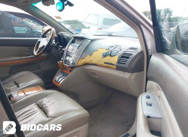 2T2HA31U85C052634 2005 Lexus RX photo no. 5