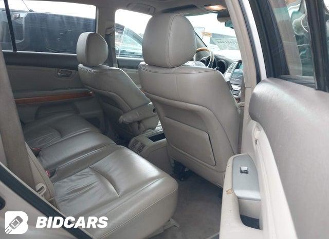 2T2HA31U85C052634 2005 Lexus RX photo no. 8