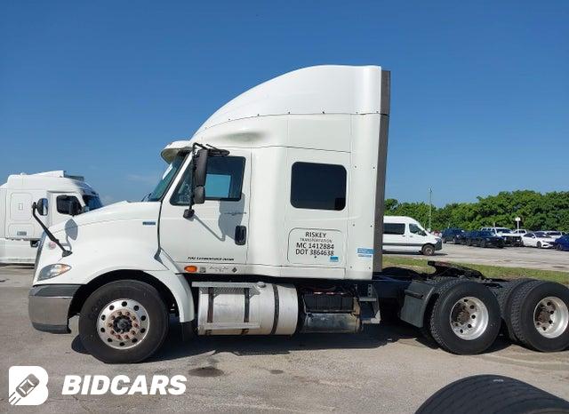 3HSDHSJR4CN116145 2012 International Prostar photo no. 18