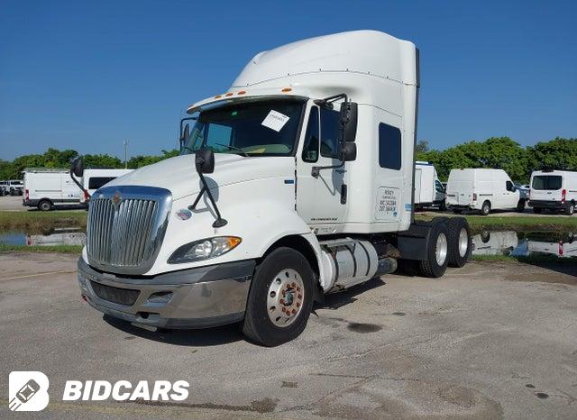3HSDHSJR4CN116145 2012 International Prostar photo no. 2