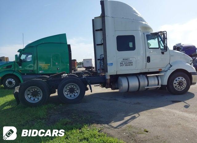 3HSDHSJR4CN116145 2012 International Prostar photo no. 4