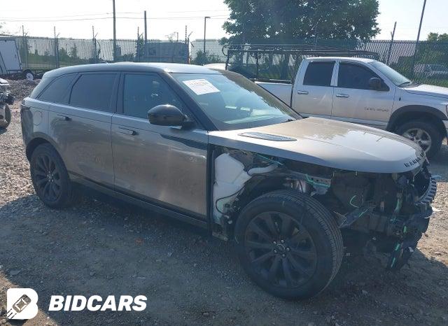 SALYL2EV9KA791340 2019 Land Rover Range Rover photo no. 1