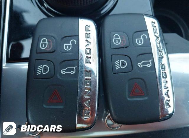 SALYL2EV9KA791340 2019 Land Rover Range Rover photo no. 11