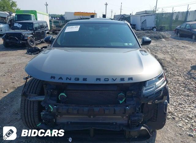 SALYL2EV9KA791340 2019 Land Rover Range Rover photo no. 12