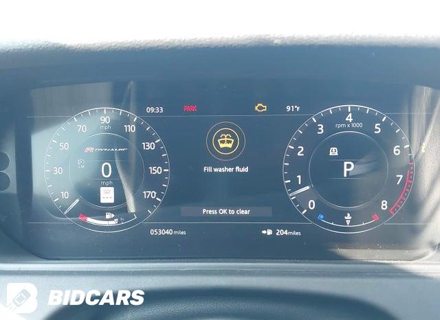 SALYL2EV9KA791340 2019 Land Rover Range Rover photo no. 15