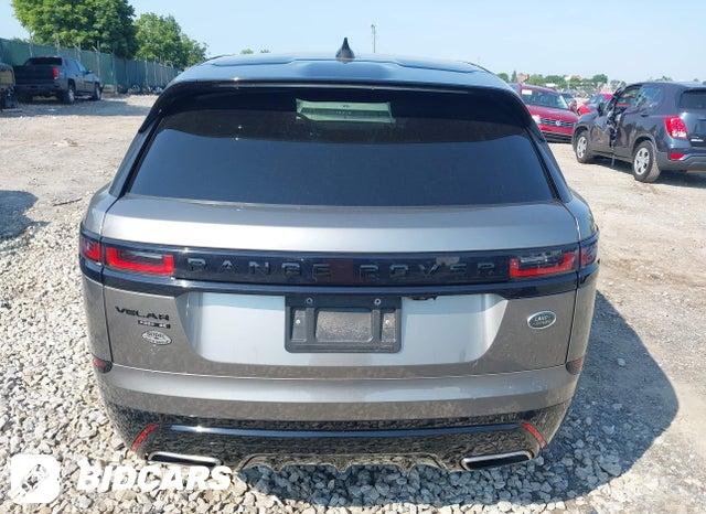 SALYL2EV9KA791340 2019 Land Rover Range Rover photo no. 16