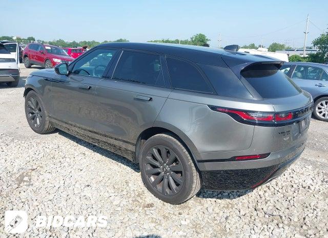 SALYL2EV9KA791340 2019 Land Rover Range Rover photo no. 3