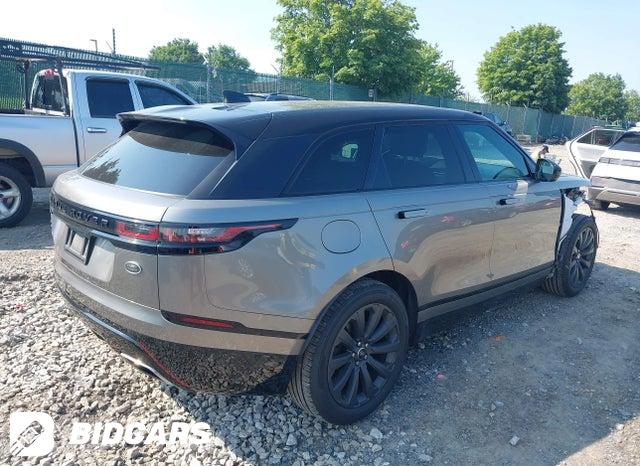 SALYL2EV9KA791340 2019 Land Rover Range Rover photo no. 4