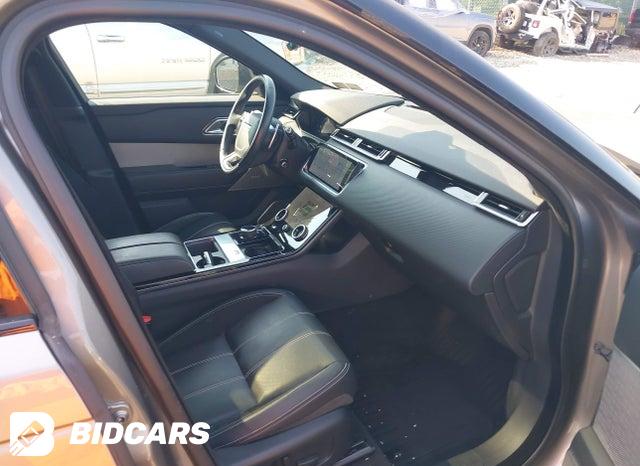 SALYL2EV9KA791340 2019 Land Rover Range Rover photo no. 5