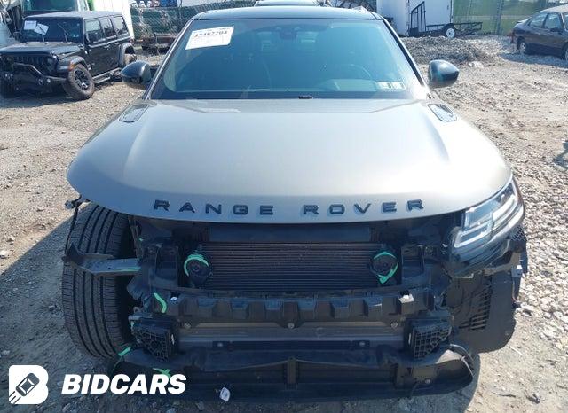 SALYL2EV9KA791340 2019 Land Rover Range Rover photo no. 6