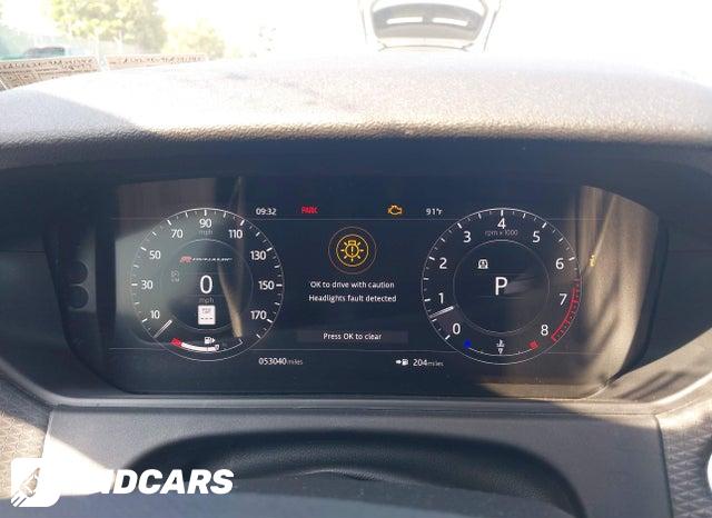 SALYL2EV9KA791340 2019 Land Rover Range Rover photo no. 7