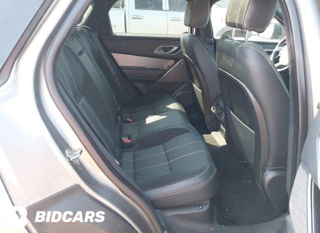 SALYL2EV9KA791340 2019 Land Rover Range Rover photo no. 8