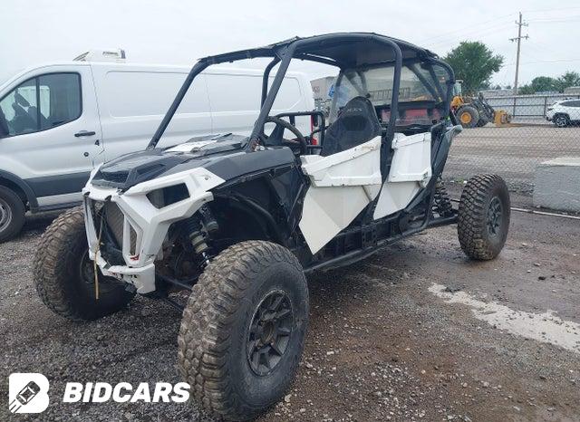 3NSVFE920GF464065 2016 Polaris RZR photo no. 2
