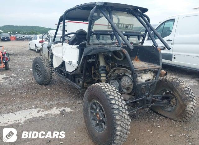 3NSVFE920GF464065 2016 Polaris RZR photo no. 3
