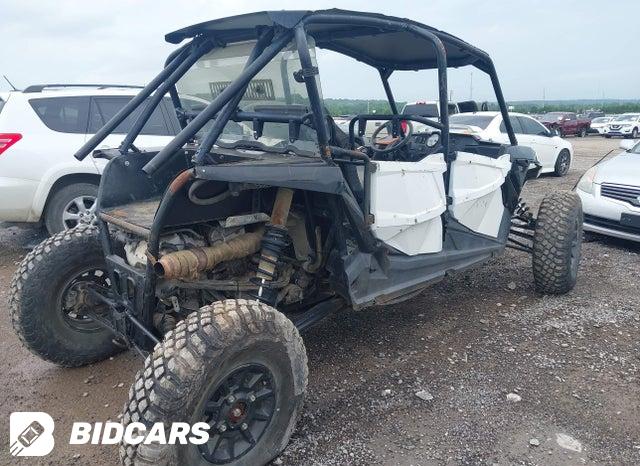3NSVFE920GF464065 2016 Polaris RZR photo no. 4