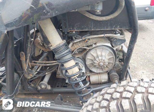 3NSVFE920GF464065 2016 Polaris RZR photo no. 9