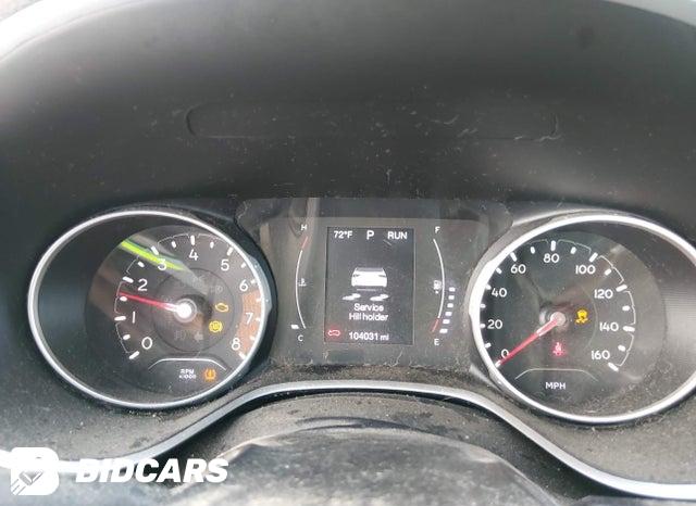 3C4NJDBB1KT767922 2019 Jeep Compass photo no. 7