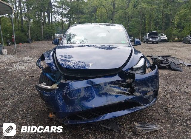 7SAYGAEE2RF183282 2024 Tesla Model Y photo no. 13