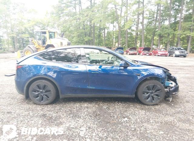 7SAYGAEE2RF183282 2024 Tesla Model Y photo no. 14