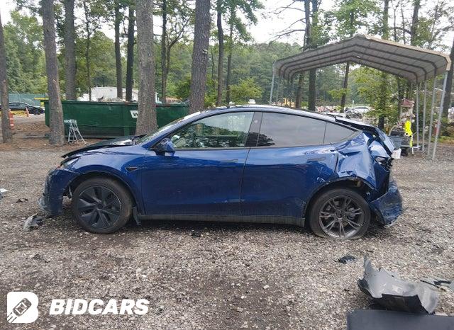 7SAYGAEE2RF183282 2024 Tesla Model Y photo no. 15