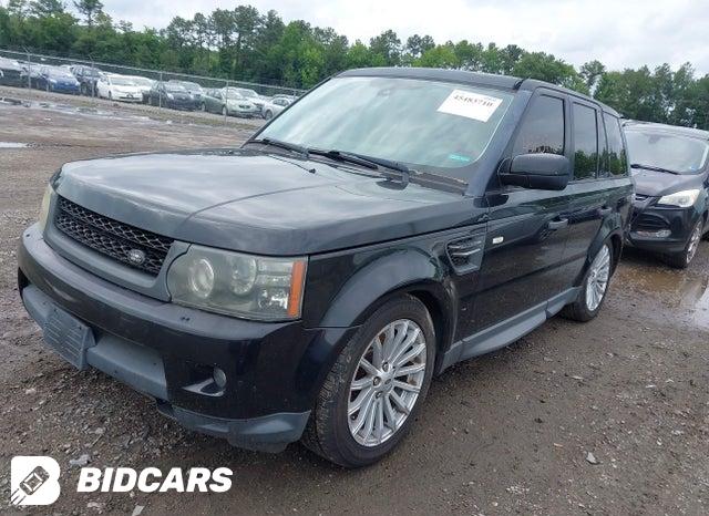 SALSF2D46BA272283 2011 Land Rover Range Rover photo no. 2