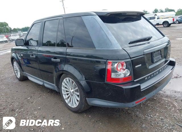 SALSF2D46BA272283 2011 Land Rover Range Rover photo no. 3