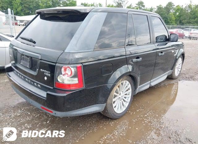 SALSF2D46BA272283 2011 Land Rover Range Rover photo no. 4