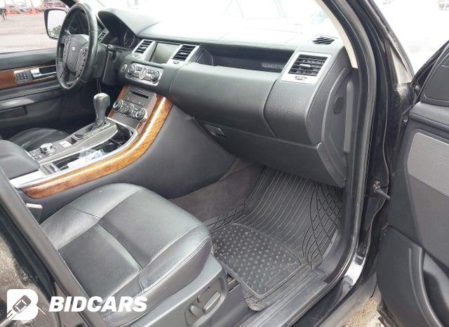 SALSF2D46BA272283 2011 Land Rover Range Rover photo no. 5