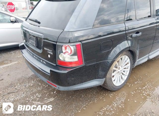SALSF2D46BA272283 2011 Land Rover Range Rover photo no. 6