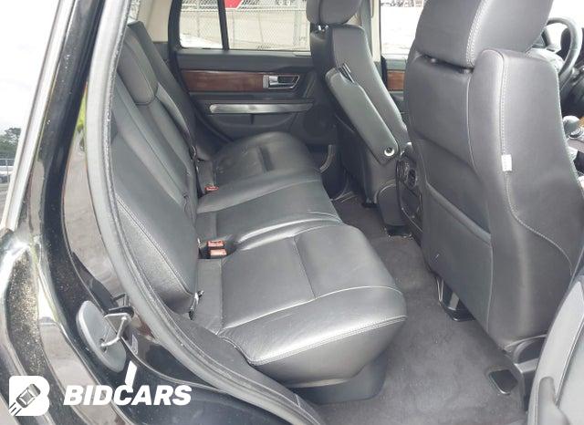SALSF2D46BA272283 2011 Land Rover Range Rover photo no. 8