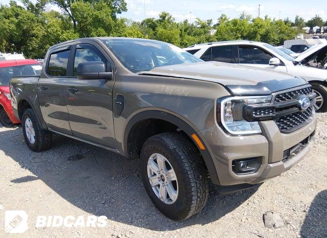 1FTER4PH7SLE77461 2025 Ford Ranger photo no. 1